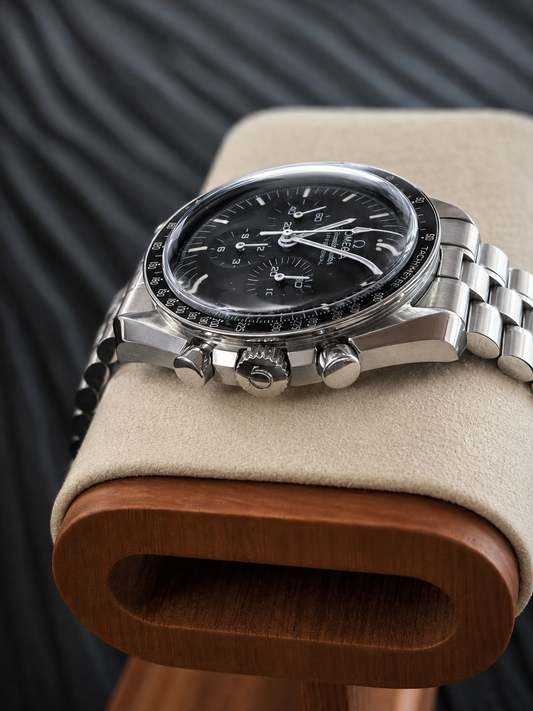 Omega Speedmaster Professional Moonwatch-Hesalite