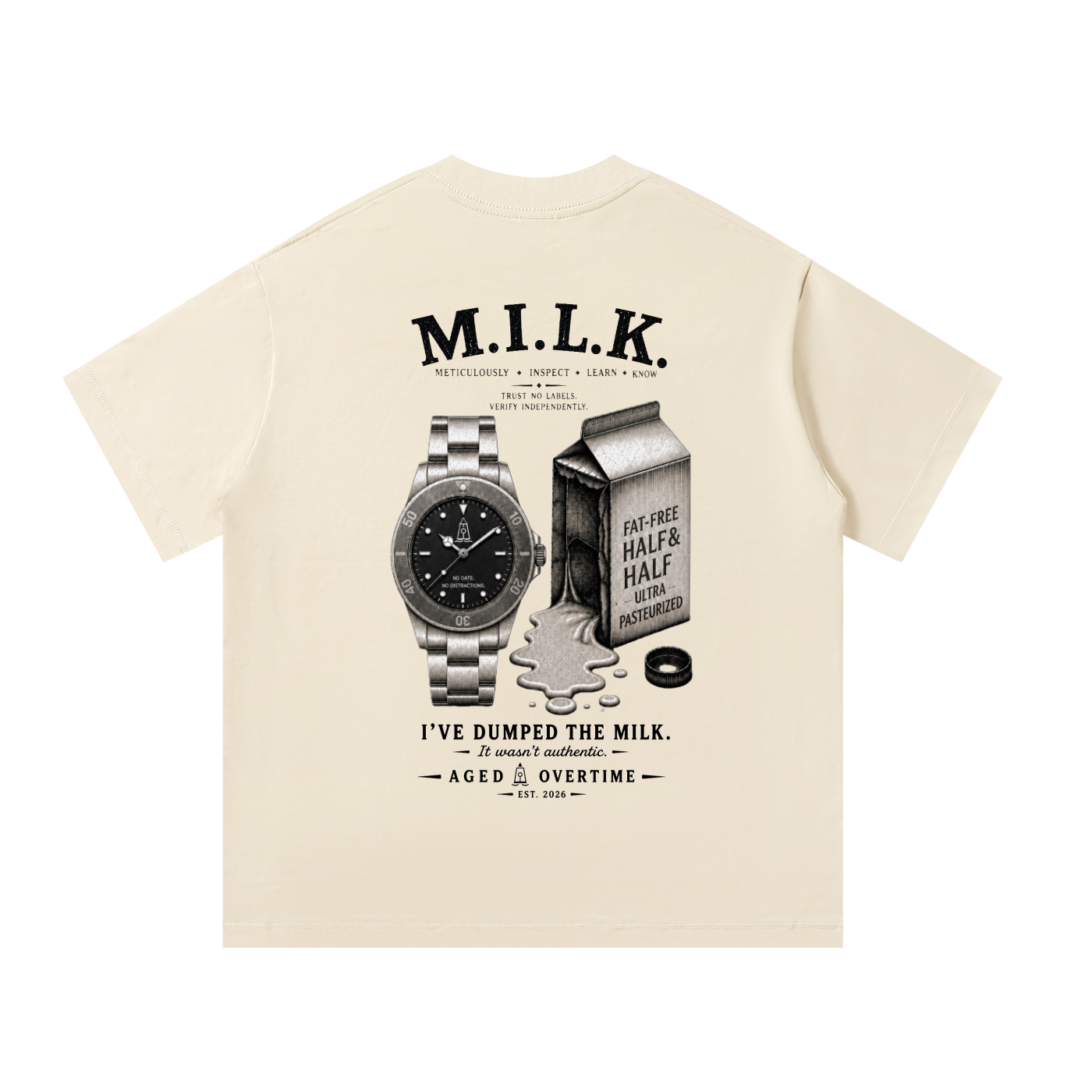 Chapter 01: M.I.L.K.-Vanilla