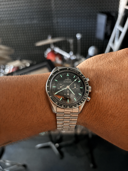 article 05: "The Watch I Keep Coming Back To"