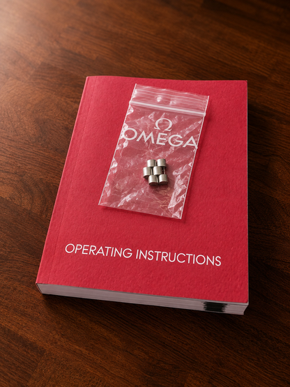 Omega Speedmaster Professional Moonwatch-Hesalite