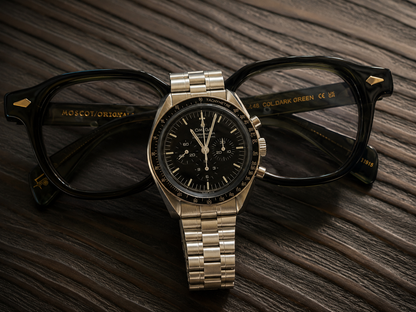 Omega Speedmaster Professional Moonwatch-Hesalite