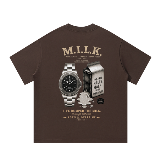 Chapter 01: M.I.L.K. - Chocolate