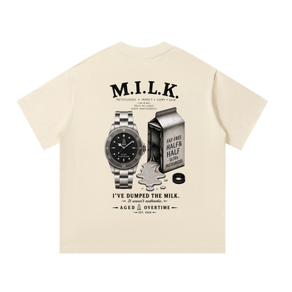 Chapter 01: M.I.L.K.-Vanilla