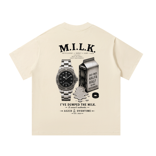 Chapter 01: M.I.L.K.-Vanilla